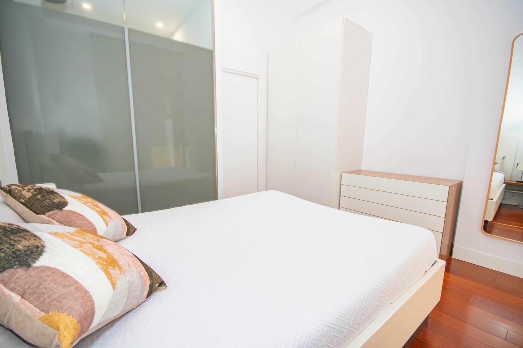 마드리드 Chueca Gran Via Recoletos Libertad 24 2 아파트 외부 사진
