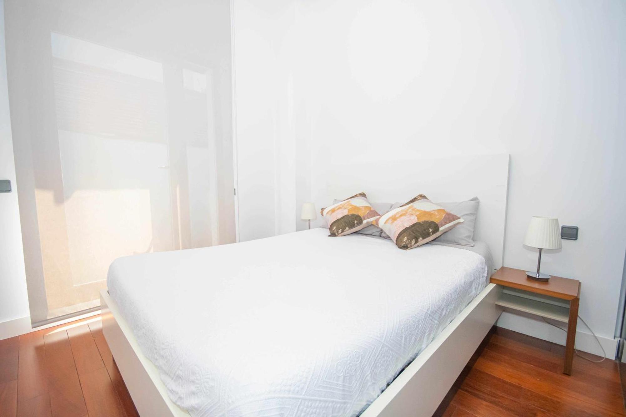 마드리드 Chueca Gran Via Recoletos Libertad 24 2 아파트 외부 사진