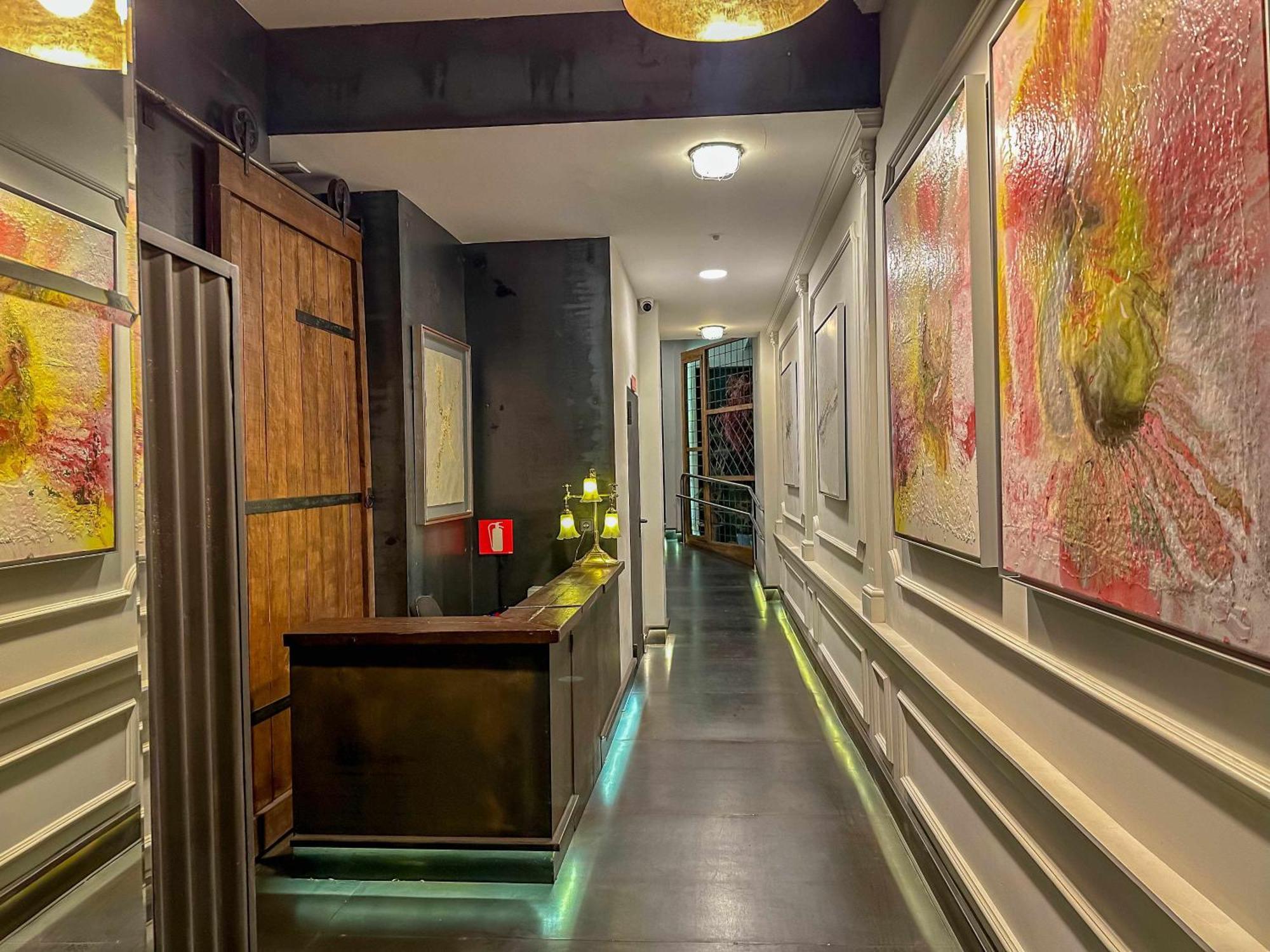 마드리드 Chueca Gran Via Recoletos Libertad 24 2 아파트 외부 사진