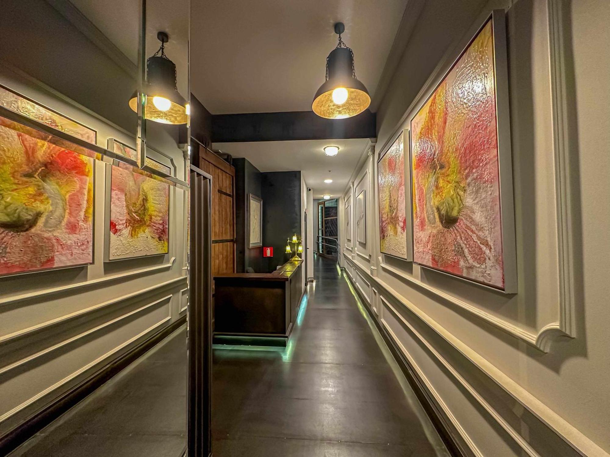 마드리드 Chueca Gran Via Recoletos Libertad 24 2 아파트 외부 사진